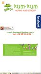 Mobile Screenshot of kumkum.com.pl